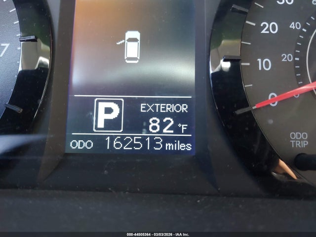 5TDKK3DC7FS689775 Toyota Sienna Le 8 Passenger