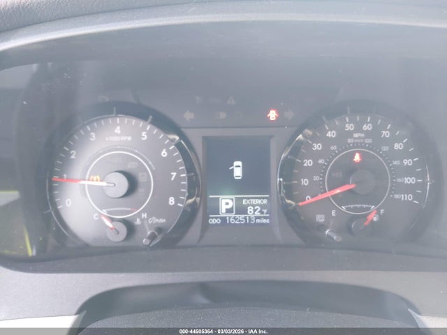 5TDKK3DC7FS689775 Toyota Sienna Le 8 Passenger