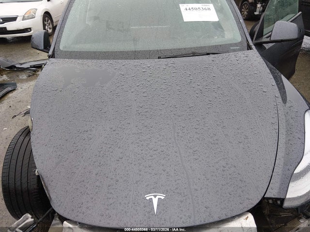 2021 TESLA MODEL Y 5YJYGAEE0MF176935 Photo 9