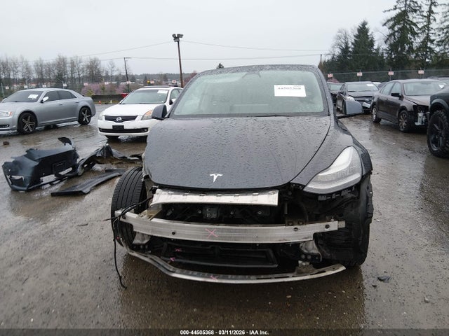 5YJYGAEE0MF176935 Tesla Model Y Long Range Dual Motor All-wheel Drive