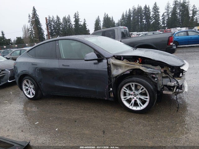 5YJYGAEE0MF176935 Tesla Model Y Long Range Dual Motor All-wheel Drive
