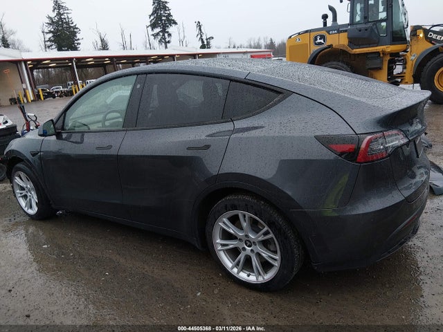 5YJYGAEE0MF176935 Tesla Model Y Long Range Dual Motor All-wheel Drive
