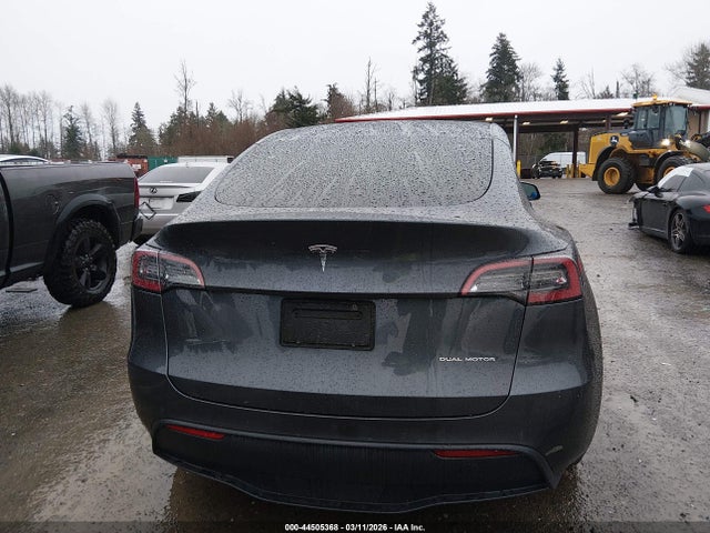 5YJYGAEE0MF176935 Tesla Model Y Long Range Dual Motor All-wheel Drive