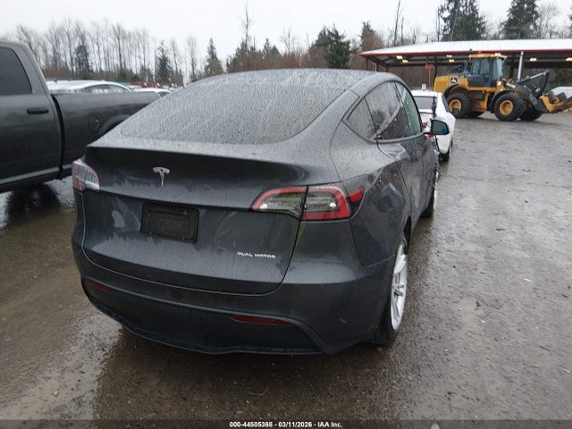 2021 TESLA MODEL Y 5YJYGAEE0MF176935 Photo 3
