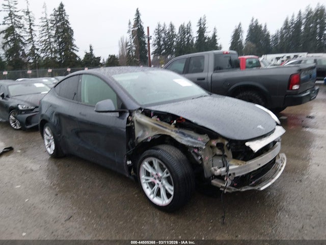 2021 TESLA MODEL Y 5YJYGAEE0MF176935 Photo 5