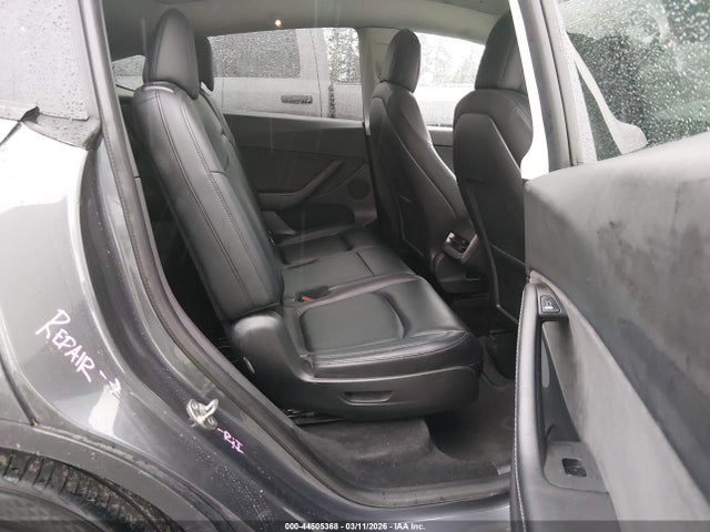 2021 TESLA MODEL Y 5YJYGAEE0MF176935 Photo 7