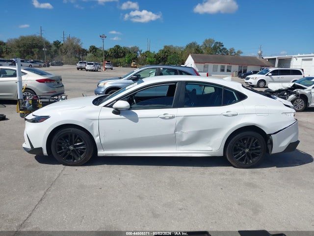 2025 Toyota Camry Se მანქანა იყიდება აუქციონზე, vin: 4T1DAACK3SU524011, აუქციონის ნომერი: 44505371