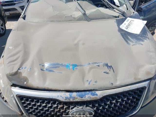 Aukcja sprzedaży 2016 Kia Sportage Ex, vin: KNDPC3AC9G7803293, numer aukcji: 44505373