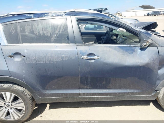 Aukcja sprzedaży 2016 Kia Sportage Ex, vin: KNDPC3AC9G7803293, numer aukcji: 44505373