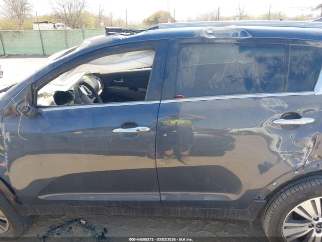Aukcja sprzedaży 2016 Kia Sportage Ex, vin: KNDPC3AC9G7803293, numer aukcji: 44505373
