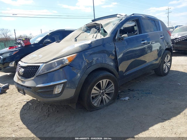 Aukcja sprzedaży 2016 Kia Sportage Ex, vin: KNDPC3AC9G7803293, numer aukcji: 44505373