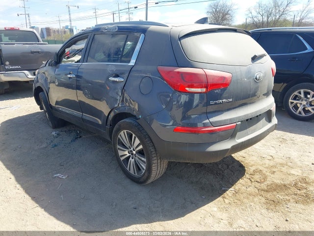 Aukcja sprzedaży 2016 Kia Sportage Ex, vin: KNDPC3AC9G7803293, numer aukcji: 44505373