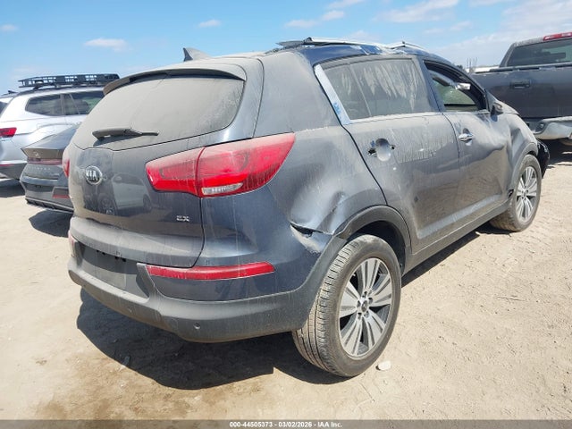 Aukcja sprzedaży 2016 Kia Sportage Ex, vin: KNDPC3AC9G7803293, numer aukcji: 44505373