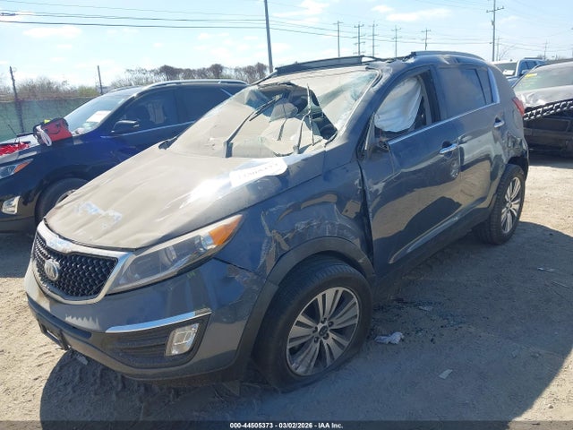 Aukcja sprzedaży 2016 Kia Sportage Ex, vin: KNDPC3AC9G7803293, numer aukcji: 44505373