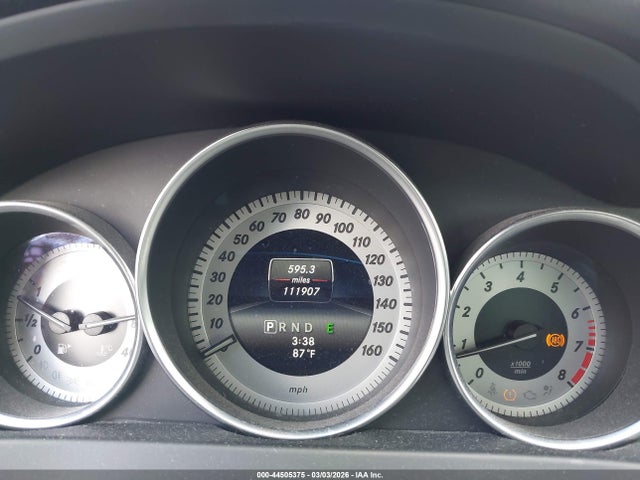 2014 Mercedes-benz C 250 Sport მანქანა იყიდება აუქციონზე, vin: WDDGF4HB1ER305445, აუქციონის ნომერი: 44505375
