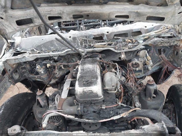 Aukcja sprzedaży 2007 Dodge Ram 2500 Slt/trx4 Off Road/sport/power Wagon, vin: 1D7KS28C87J534144, numer aukcji: 44505376