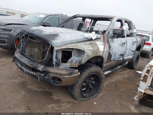 Aukcja sprzedaży 2007 Dodge Ram 2500 Slt/trx4 Off Road/sport/power Wagon, vin: 1D7KS28C87J534144, numer aukcji: 44505376