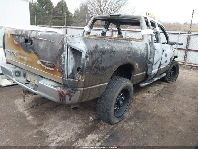 Aukcja sprzedaży 2007 Dodge Ram 2500 Slt/trx4 Off Road/sport/power Wagon, vin: 1D7KS28C87J534144, numer aukcji: 44505376
