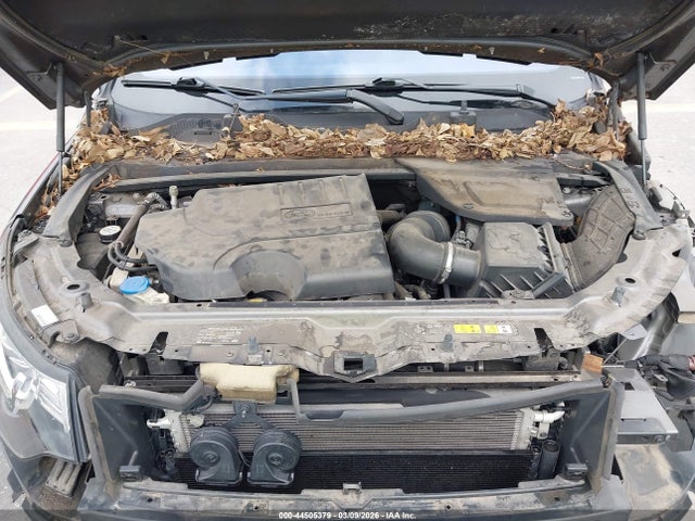 2019 LAND ROVER DISCOVERY SPORT SALCR2FX7KH791062 Photo 9