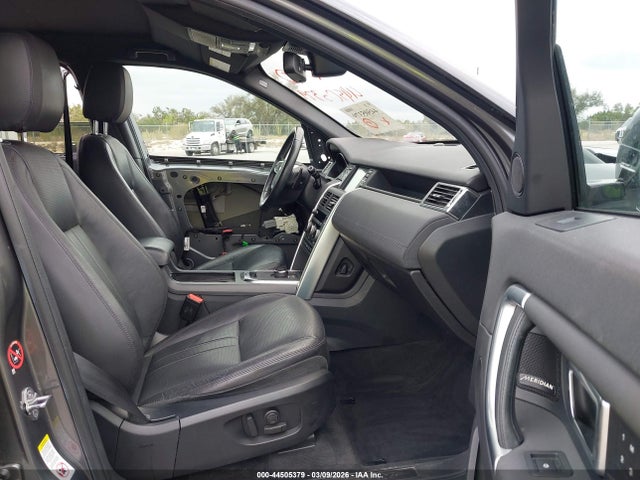 2019 LAND ROVER DISCOVERY SPORT SALCR2FX7KH791062 Photo 4