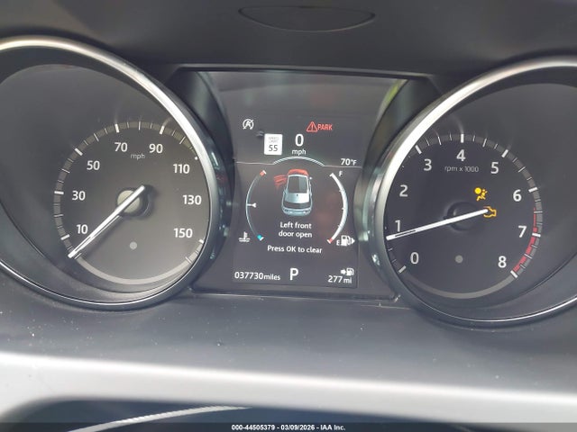 2019 LAND ROVER DISCOVERY SPORT SALCR2FX7KH791062 Photo 6