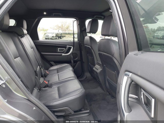 2019 LAND ROVER DISCOVERY SPORT SALCR2FX7KH791062 Photo 7