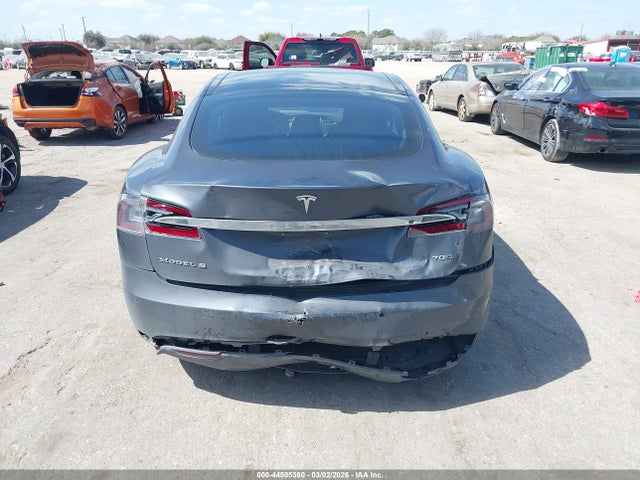 2015 TESLA MODEL S 5YJSA1S26FF085821 Photo 5
