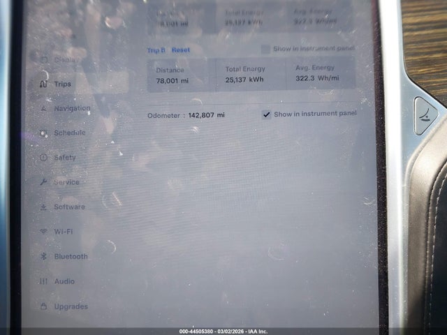 2015 TESLA MODEL S 5YJSA1S26FF085821 Photo 6