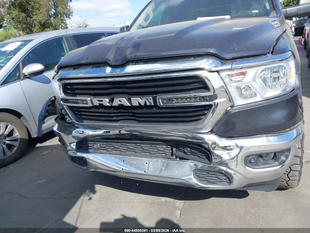 1C6RREBT5LN278005 RAM 1500 Big Horn 4x2 6&#039;4 Box