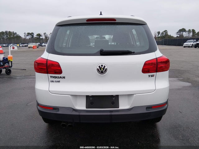 44505390 :رقم المزاد ، WVGAV7AX7HK041571 vin ، 2017 Volkswagen Tiguan 2.0t/2.0t S مزاد بيع