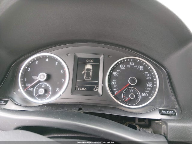 44505390 :رقم المزاد ، WVGAV7AX7HK041571 vin ، 2017 Volkswagen Tiguan 2.0t/2.0t S مزاد بيع