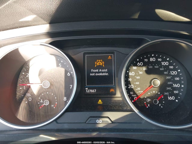 3VV3B7AX7JM001836 Volkswagen Tiguan 2.0t Se/2.0t Sel