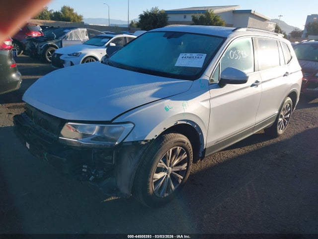 3VV3B7AX7JM001836 Volkswagen Tiguan 2.0t Se/2.0t Sel