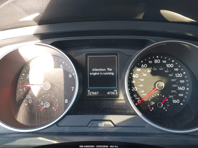 3VV3B7AX7JM001836 Volkswagen Tiguan 2.0t Se/2.0t Sel