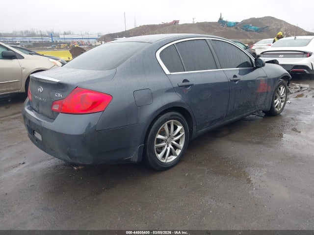 Aukcja sprzedaży 2007 Infiniti G35x, vin: JNKBV61FX7M817655, numer aukcji: 44505400