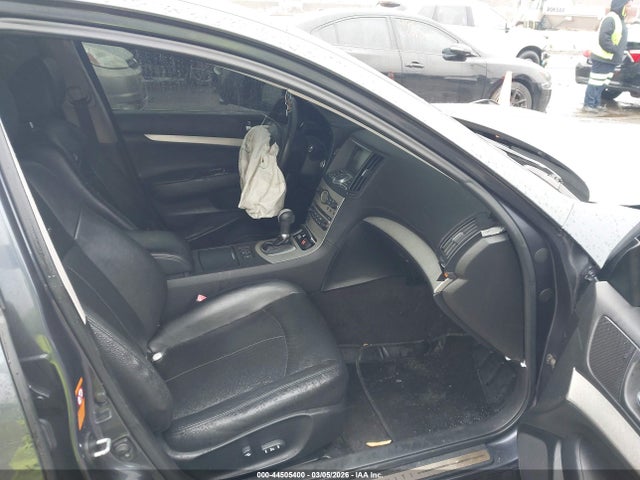 Aukcja sprzedaży 2007 Infiniti G35x, vin: JNKBV61FX7M817655, numer aukcji: 44505400