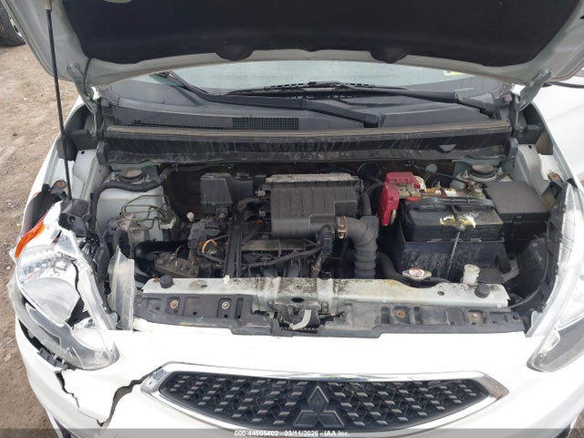 2019 MITSUBISHI MIRAGE ML32A4HJ1KH010103 Photo 9