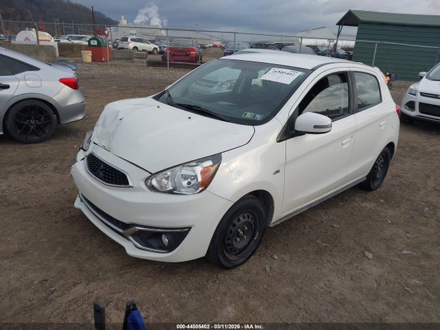2019 MITSUBISHI MIRAGE ML32A4HJ1KH010103 Photo 1