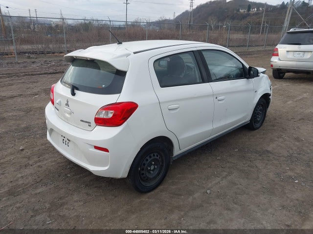 2019 MITSUBISHI MIRAGE ML32A4HJ1KH010103 Photo 3