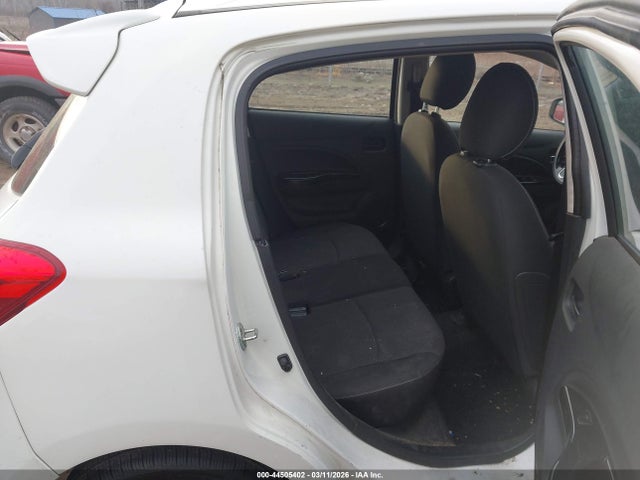 2019 MITSUBISHI MIRAGE ML32A4HJ1KH010103 Photo 7
