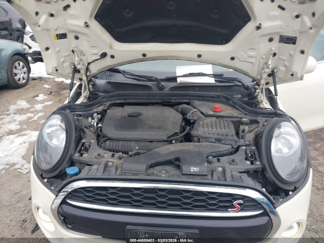 2020 MINI HARDTOP WMWXU9C08L2M56353 Photo 9