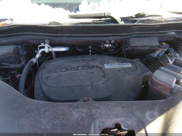 5FNYF6H58GB104235 Honda Pilot Ex-l