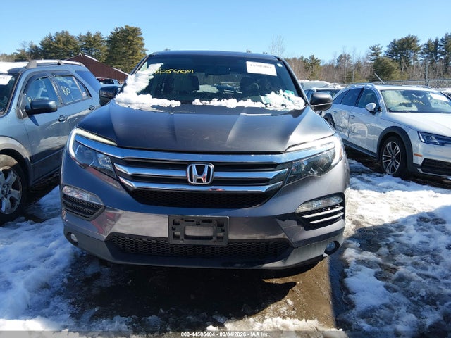 5FNYF6H58GB104235 Honda Pilot Ex-l