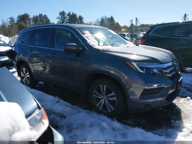 5FNYF6H58GB104235 Honda Pilot Ex-l