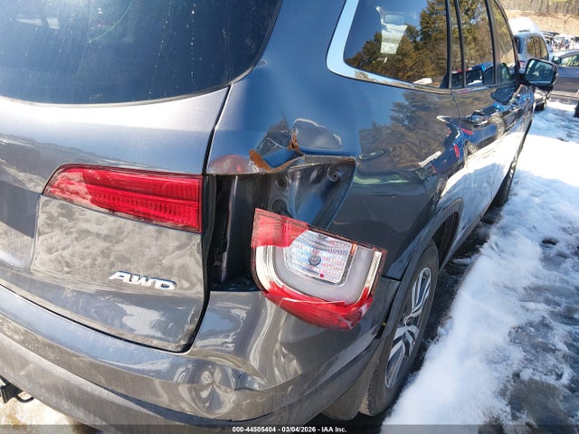 5FNYF6H58GB104235 Honda Pilot Ex-l