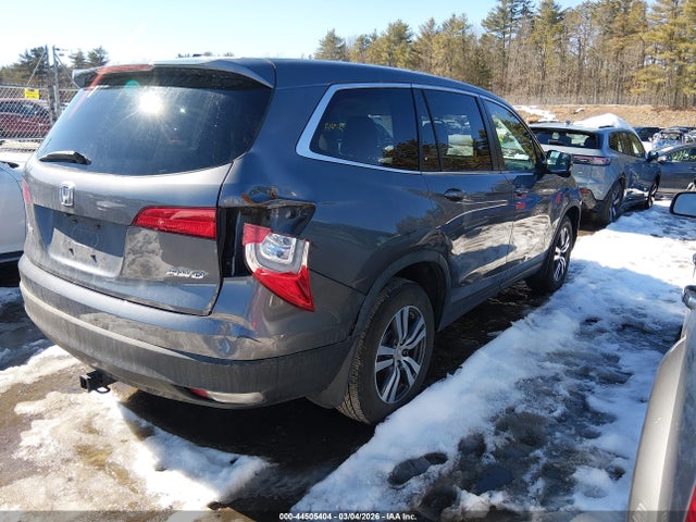 5FNYF6H58GB104235 Honda Pilot Ex-l