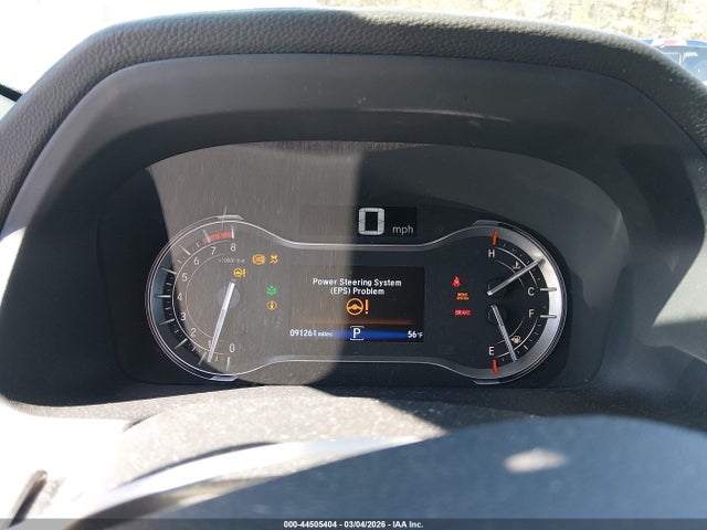 5FNYF6H58GB104235 Honda Pilot Ex-l