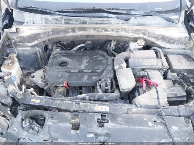 5XYZT3LB0HG387720 Hyundai Santa Fe Sport 2.4l