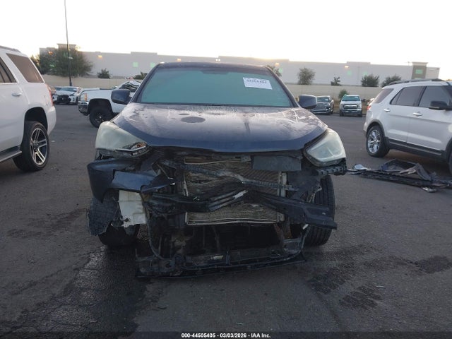 5XYZT3LB0HG387720 Hyundai Santa Fe Sport 2.4l