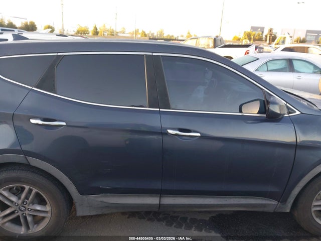 5XYZT3LB0HG387720 Hyundai Santa Fe Sport 2.4l